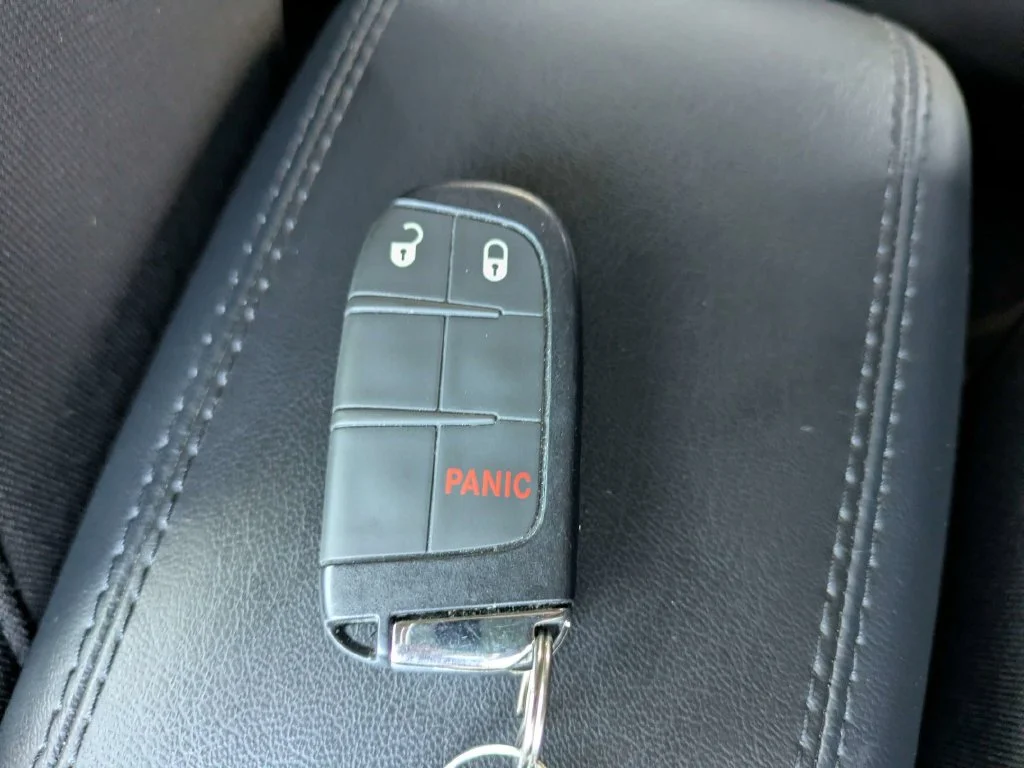 Used 2025 Silver Jeep Sport image 28