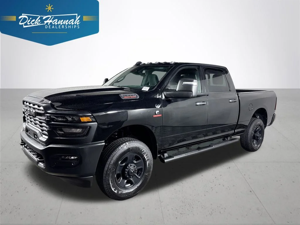 2026 RAM 3500 Tradesman 4X4 Crew Cab SWB's photo