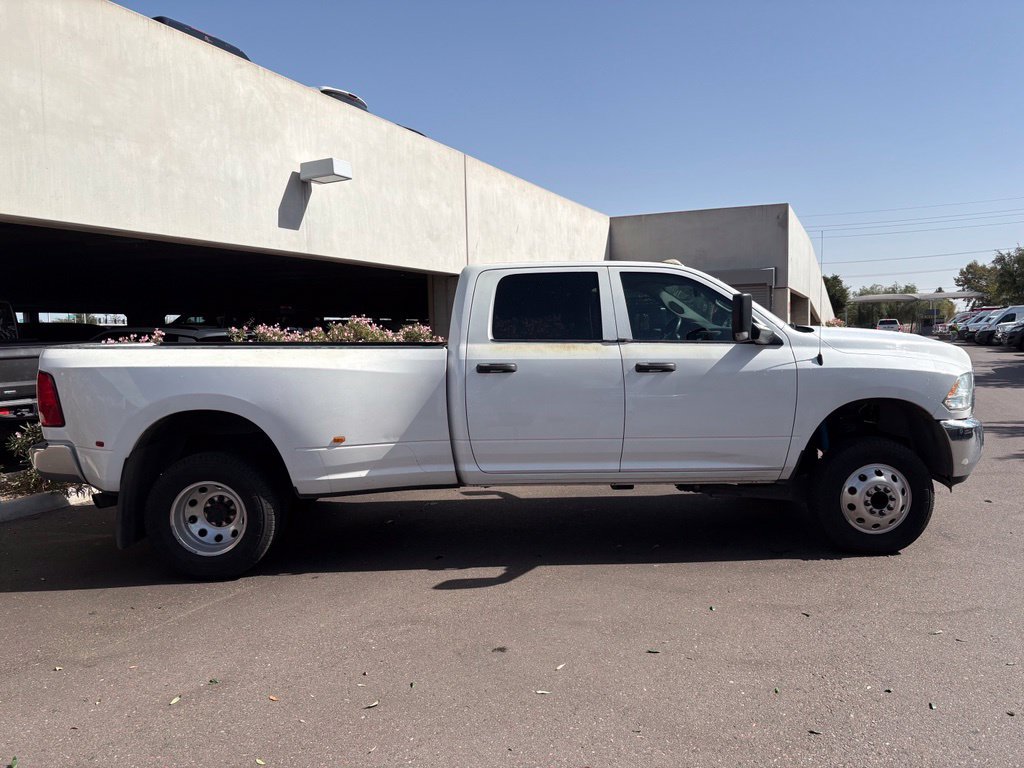Used 2016 White Ram Tradesman image 4