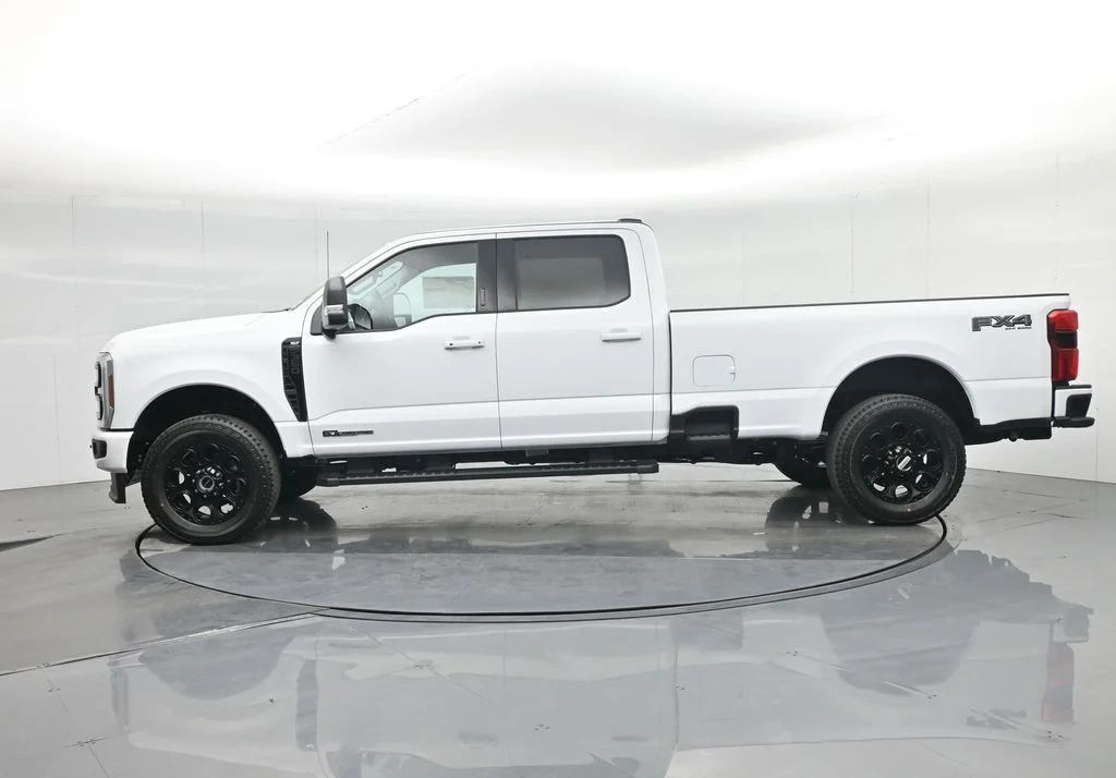 New 2026 White Ford XLT image 55