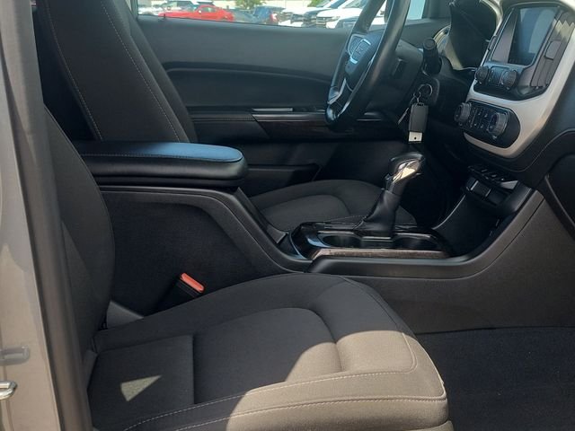 Certified Used 2022 Satin Steel Metallic GMC Elevation image 25