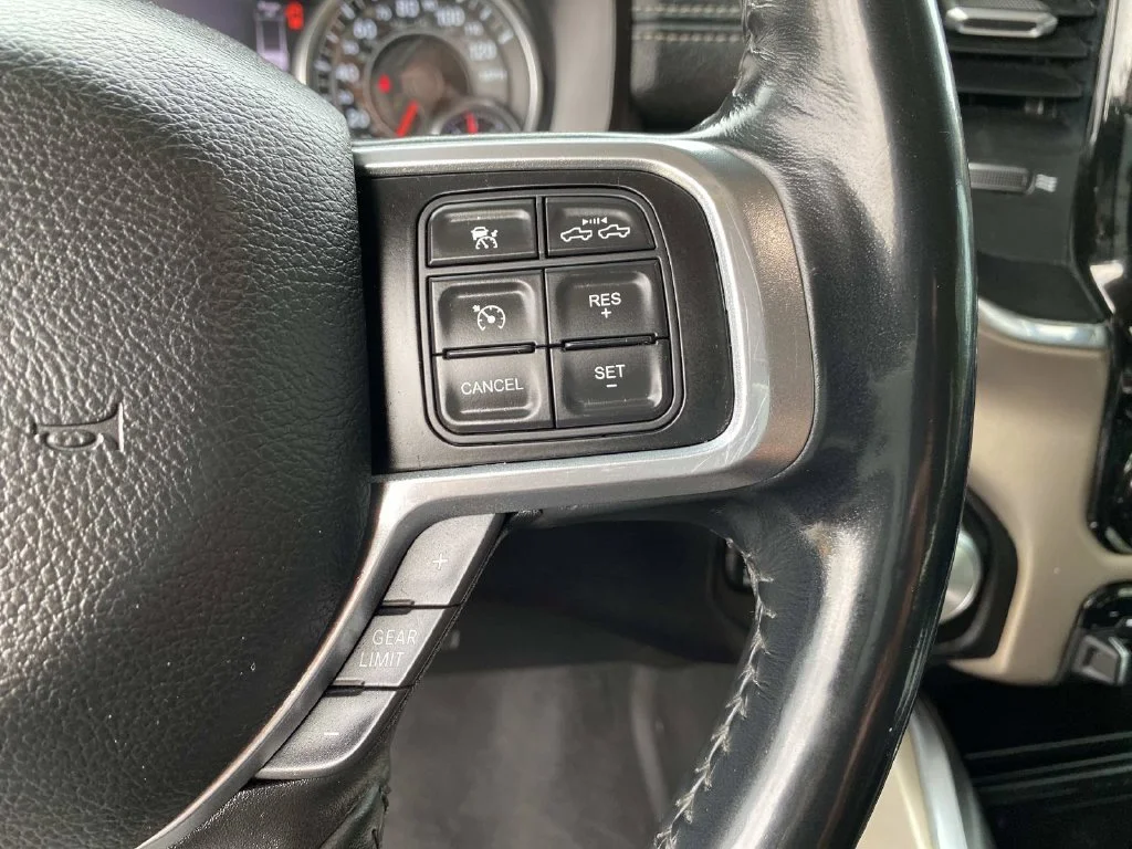 Used 2022 Red Ram Laramie image 21