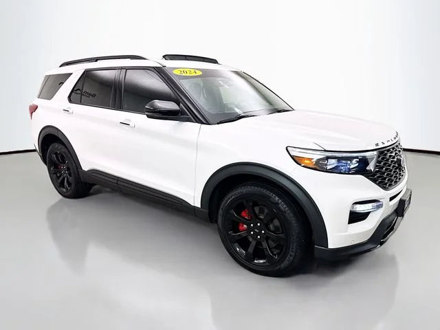 2024 Ford Explorer ST for sale at Sam Leman Ford