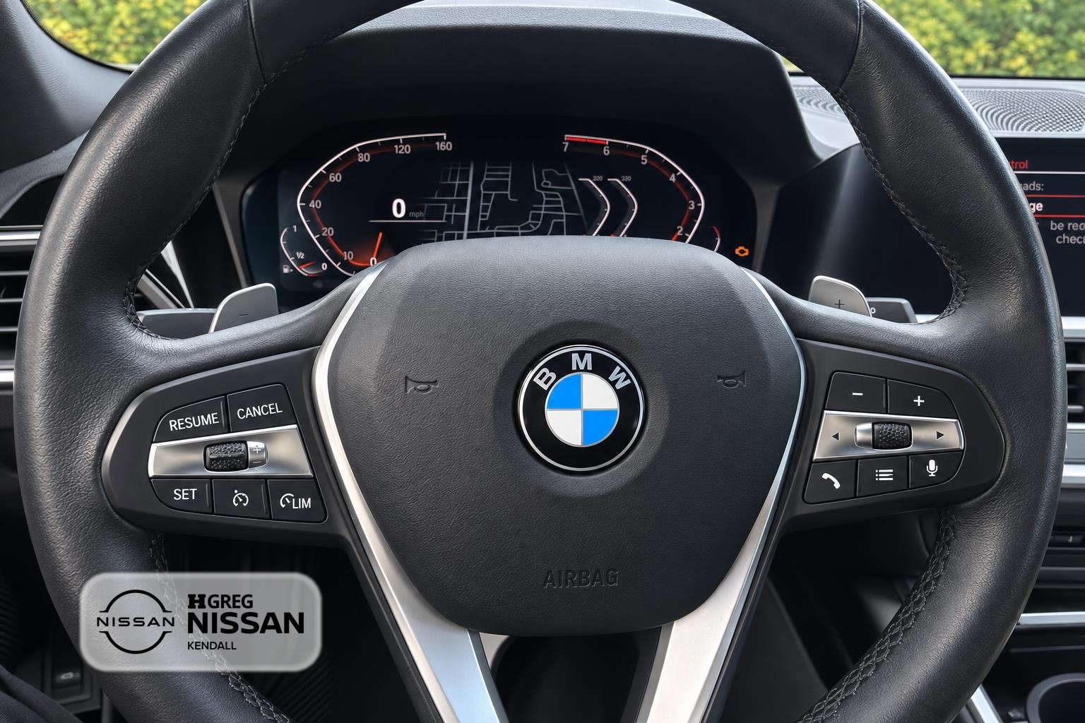 Used 2020 White BMW 330i image 6