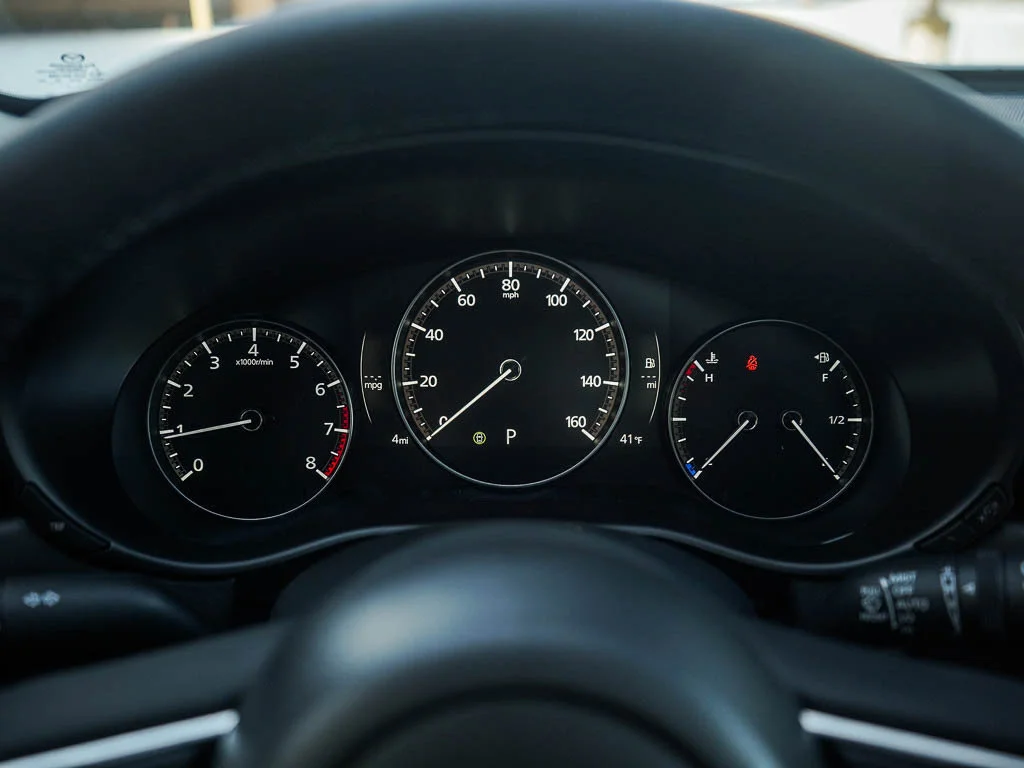 New 2026 Wind Chill Pearl Mazda 2.5 S Premium AWD image 23