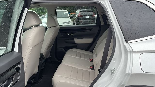 Used 2024 Platinum White Pearl Honda EX-L image 23