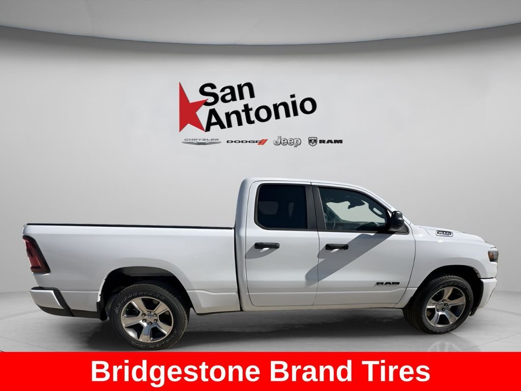 New 2026 Bright White Clear-Coat Exterior Paint RAM Express image 16