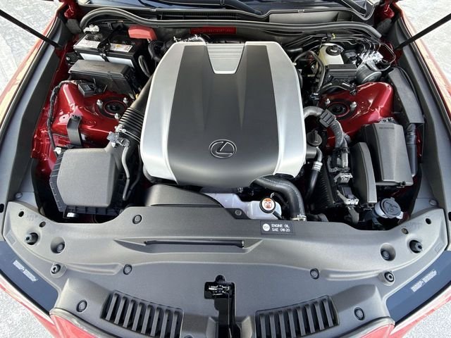 New 2026 Infrared Lexus  350 F SPORT image 27