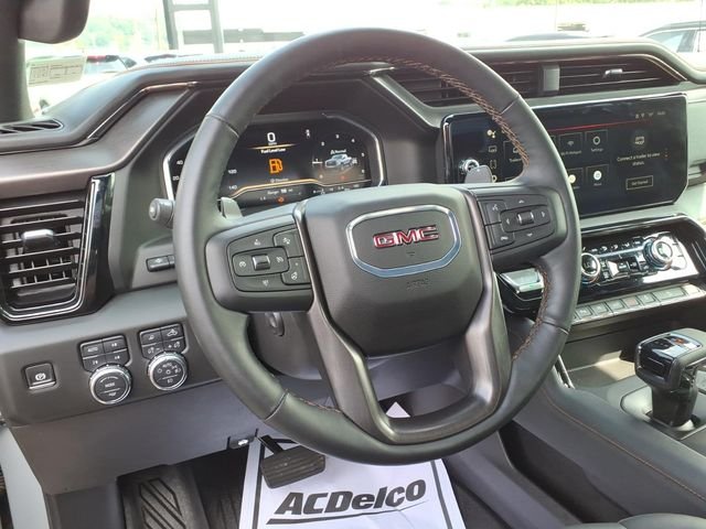 Used 2025 Gray GMC AT4 image 12