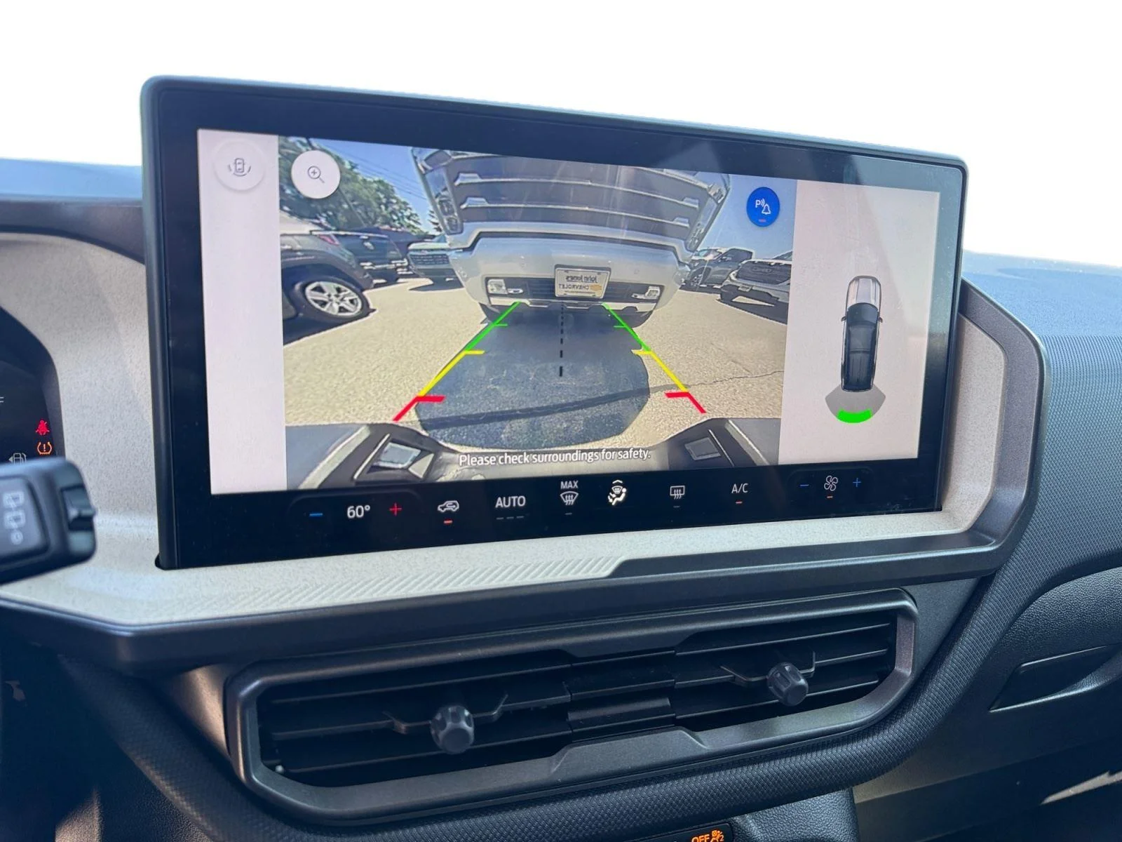 Used 2026 Carbonized Gray Ford Big Bend image 20