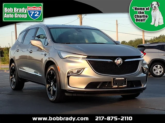 2024 Buick Enclave Essence
