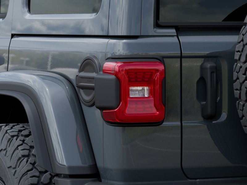 New 2026 Anvil Clear-Coat Exterior Paint Jeep Rubicon X image 35