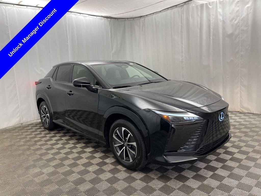Used 2024 Lexus RZ Premium with VIN JTJABABB1RA003433 for sale in Countryside, IL