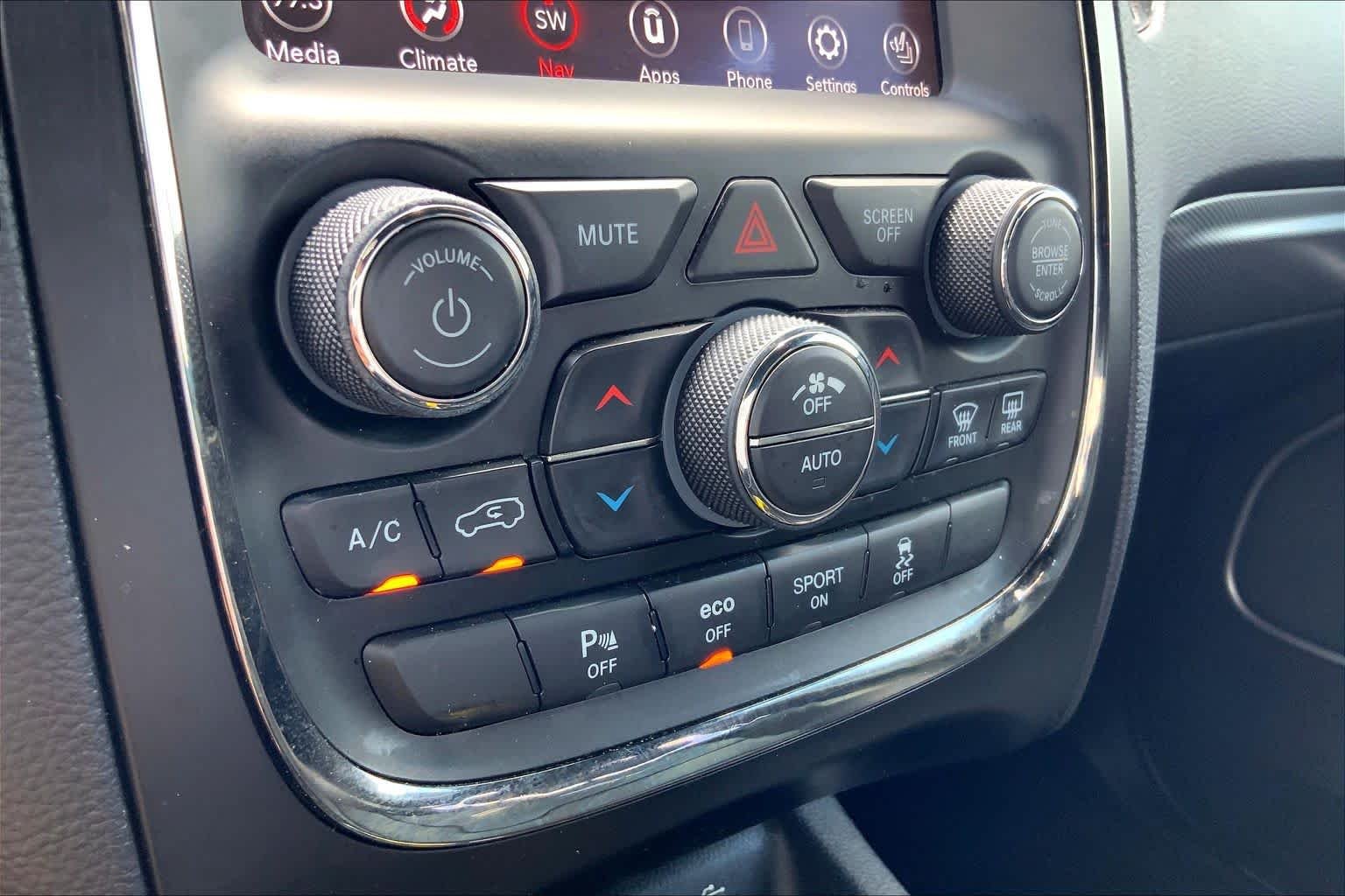 Used 2020 Reactor Blue Pearlcoat Dodge R/T image 33