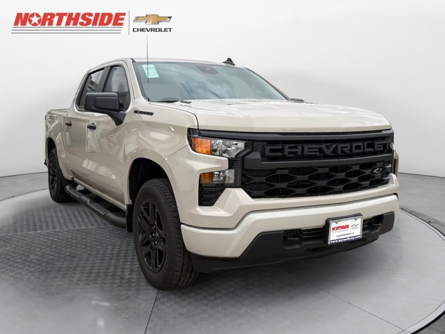 2026 Chevrolet Silverado 1500 Custom - Photo 1