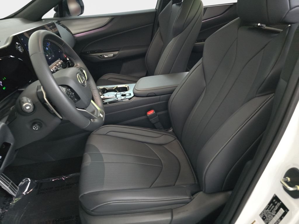Used 2026 White Lexus 450h+ F SPORT image 17