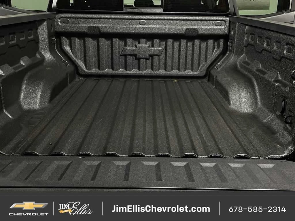 New 2026 Black Chevrolet ZR2 image 52