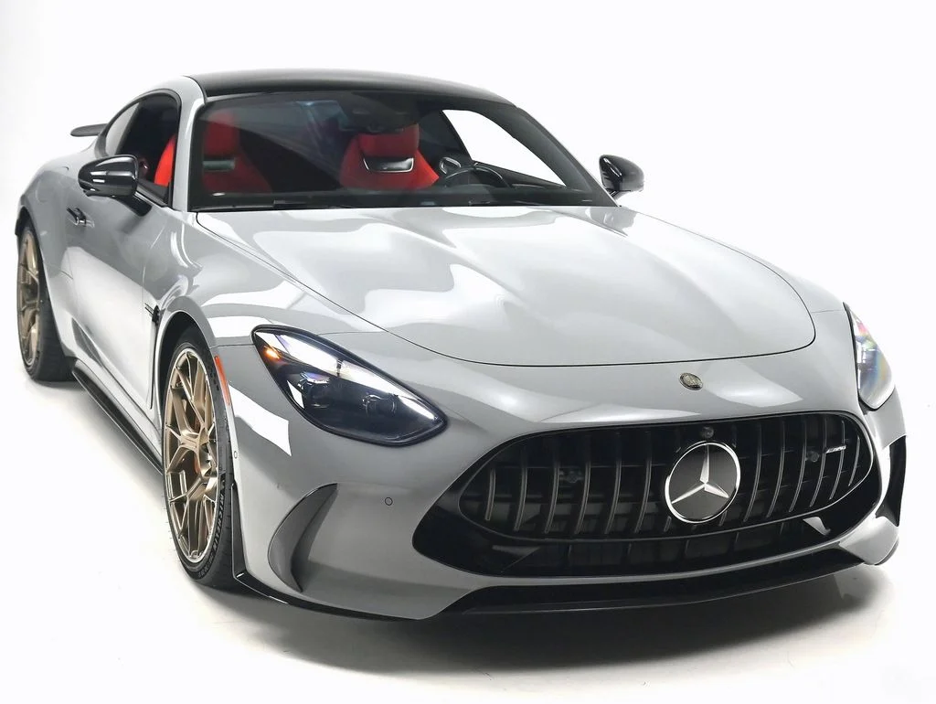 Used 2026 Alpine Grey Mercedes-Benz S E Performance image 3