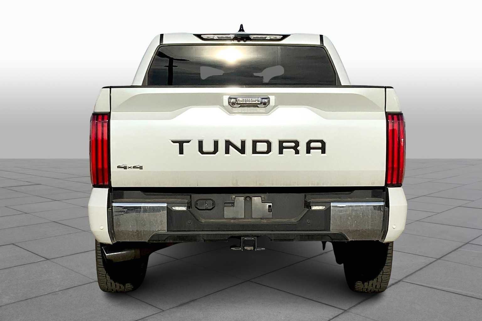 Used 2023 Wind Chill Pearl Toyota 1794 Edition Hybrid image 5
