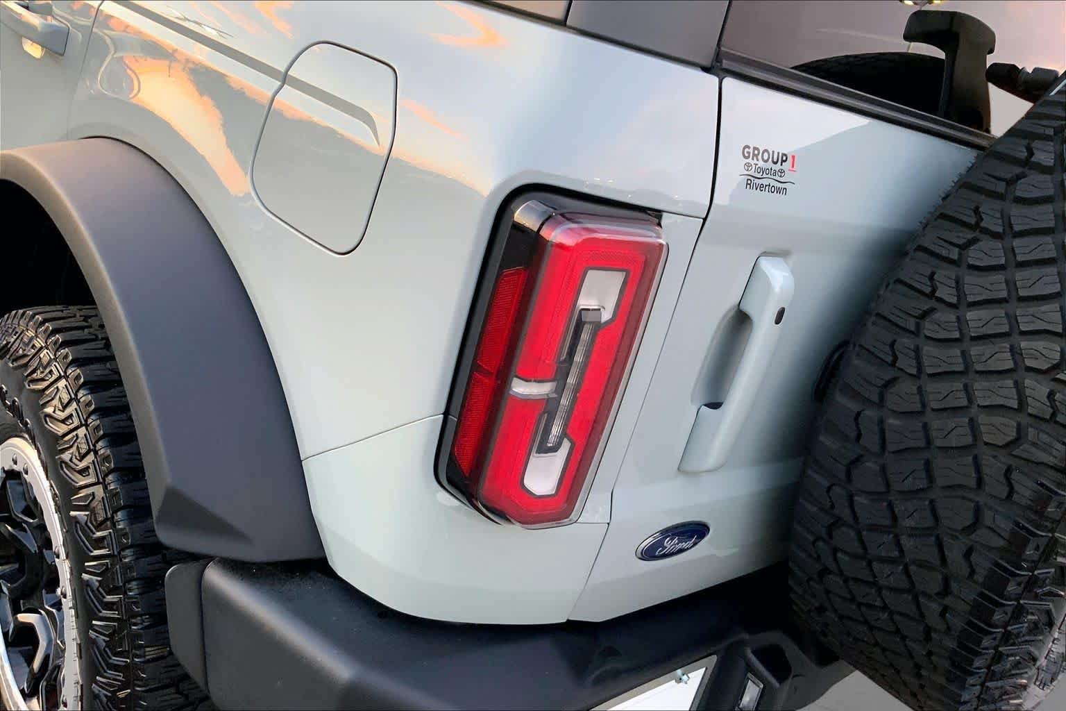 Used 2022 Cactus Gray Ford Outer Banks image 27