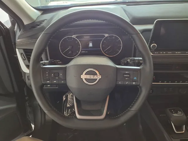 Used 2026 Gun Metallic Nissan SV image 8