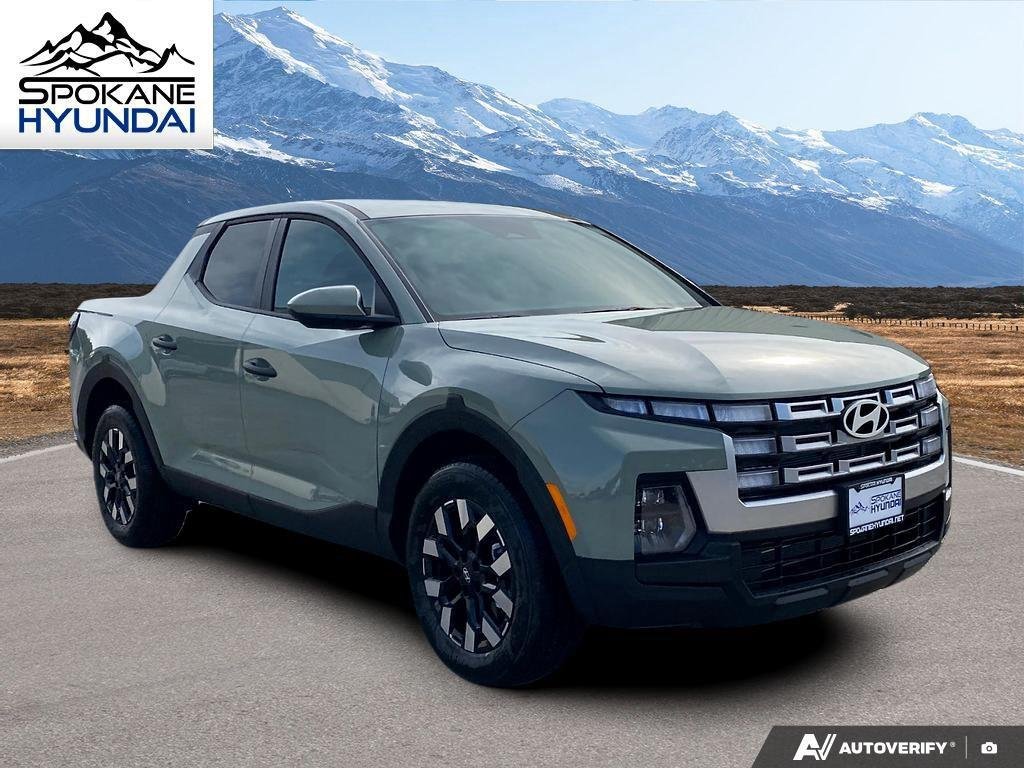 New 2027 Sage Gray Hyundai SE image 7