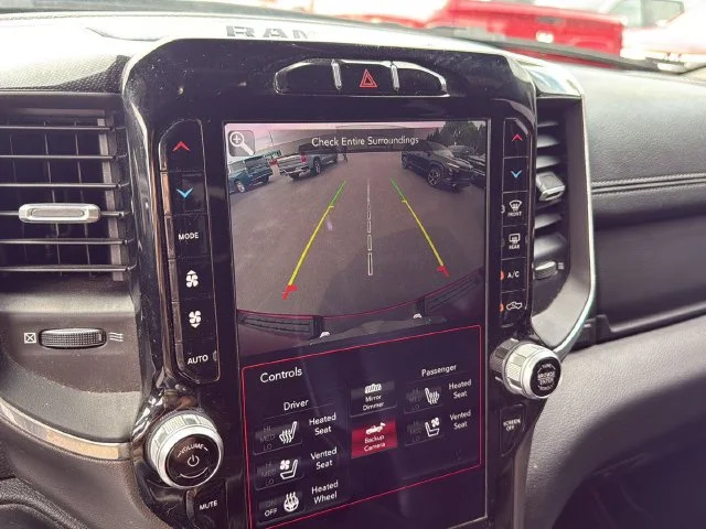 Used 2021 Red Ram Laramie image 6