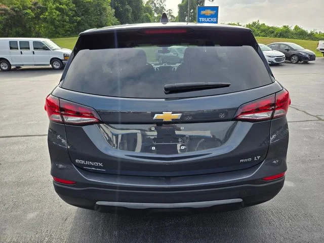 Used 2023 Gray Chevrolet LT image 7