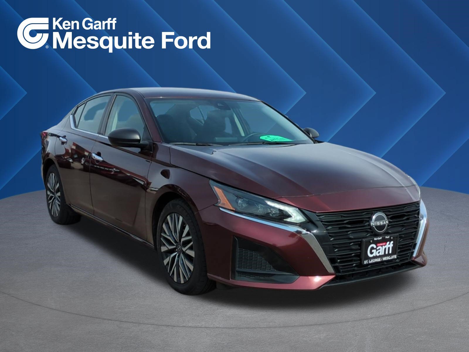 2024 Nissan Altima