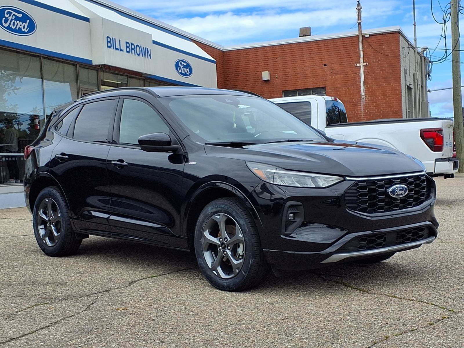 2024 Ford Escape