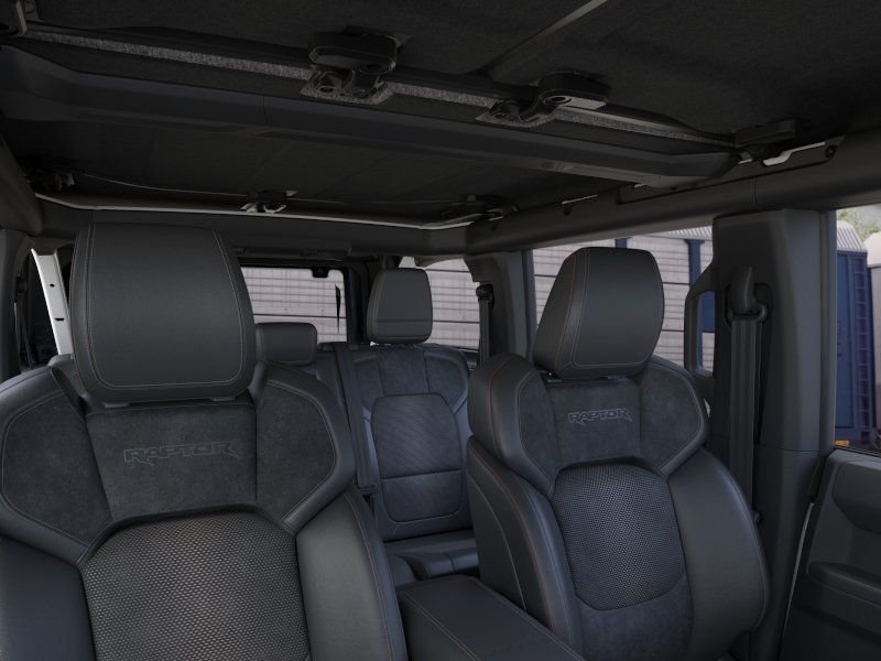 New 2026 Oxford White Ford Raptor® image 12