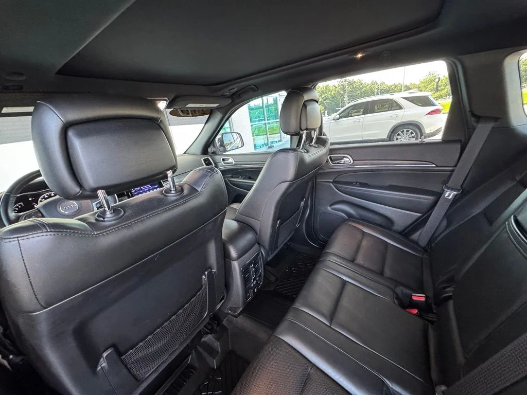 Used 2021 Black Jeep Limited image 22