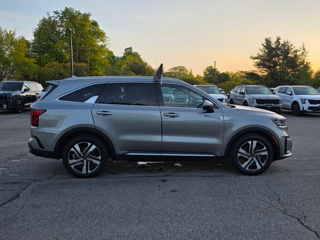 Used 2023 Gray Kia EX image 9