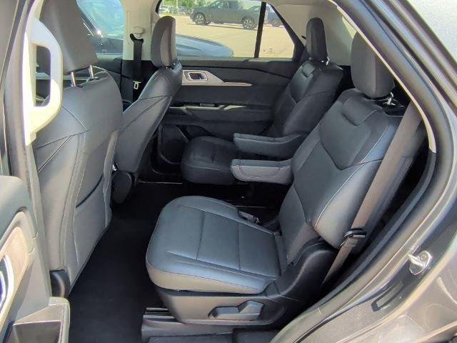 New 2026 Carbonized Gray Metallic Ford Active image 83