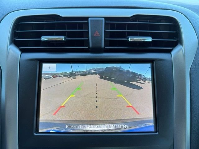 2020 Ford Fusion S - Photo 21