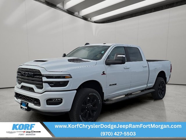 2026 RAM 2500 Laramie