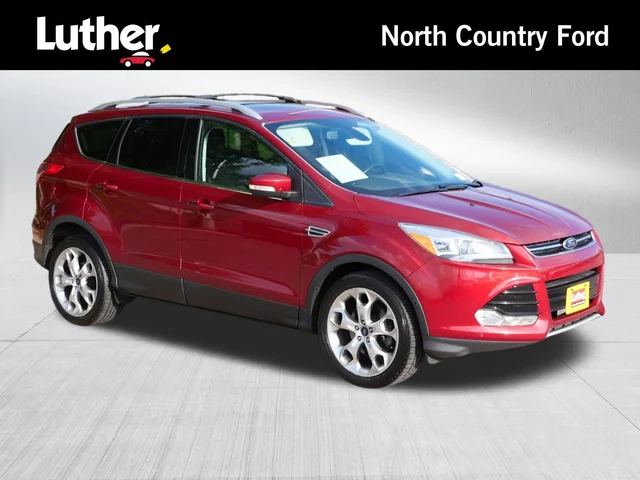 2013 Ford Escape Titanium
