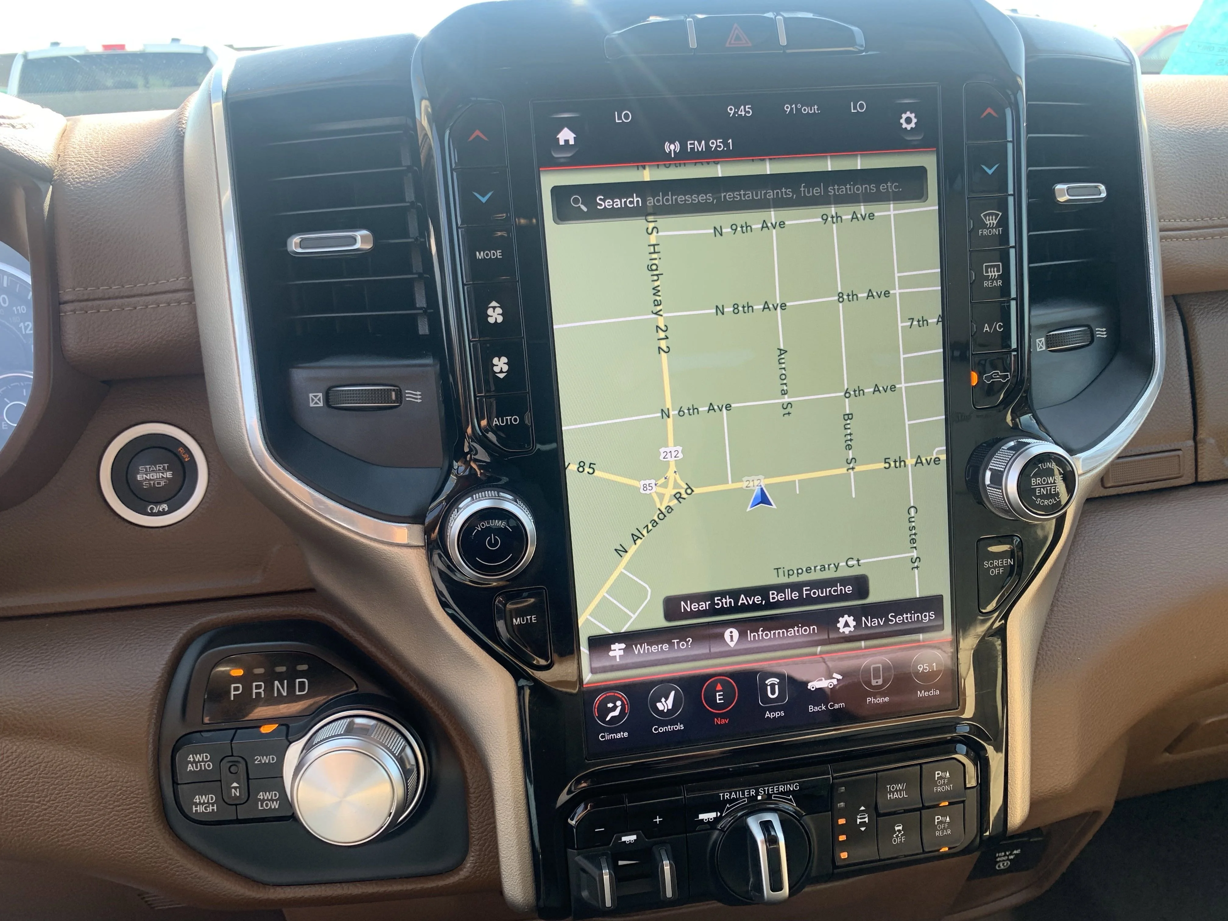 2021 RAM Ram 1500 Pickup Laramie - Photo 24