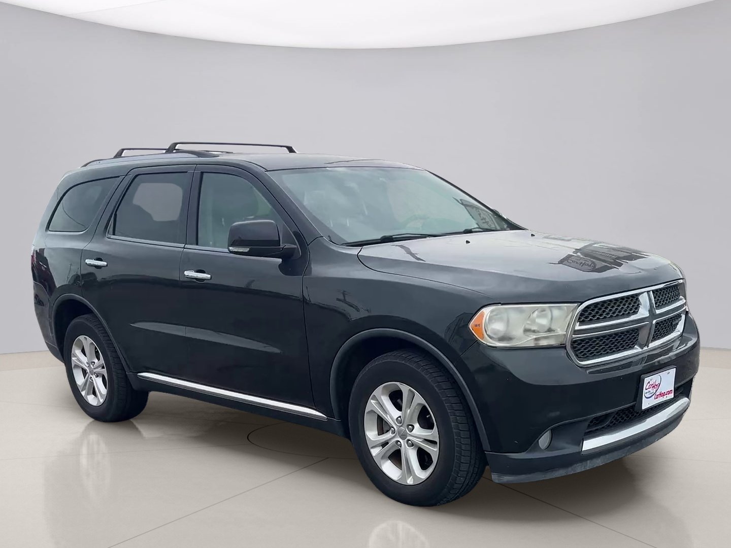 2013 Dodge Durango Crew - Photo 7