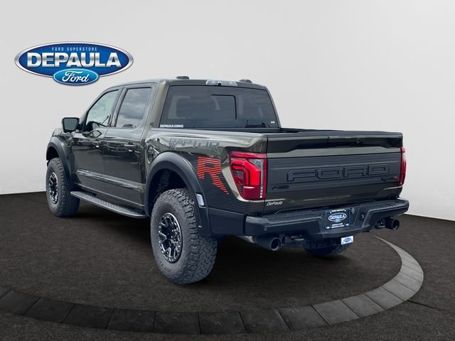 Certified Used 2024 Green Ford Raptor image 24