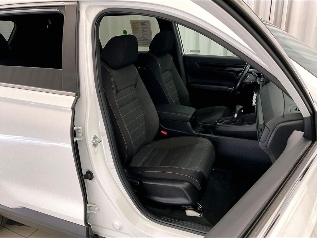 Used 2023 White Honda Sport image 11