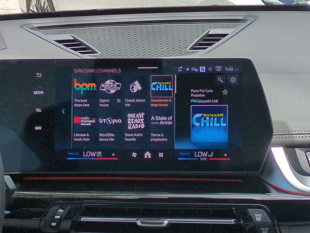 New 2027 Storm Bay Metallic BMW xDrive28i image 18