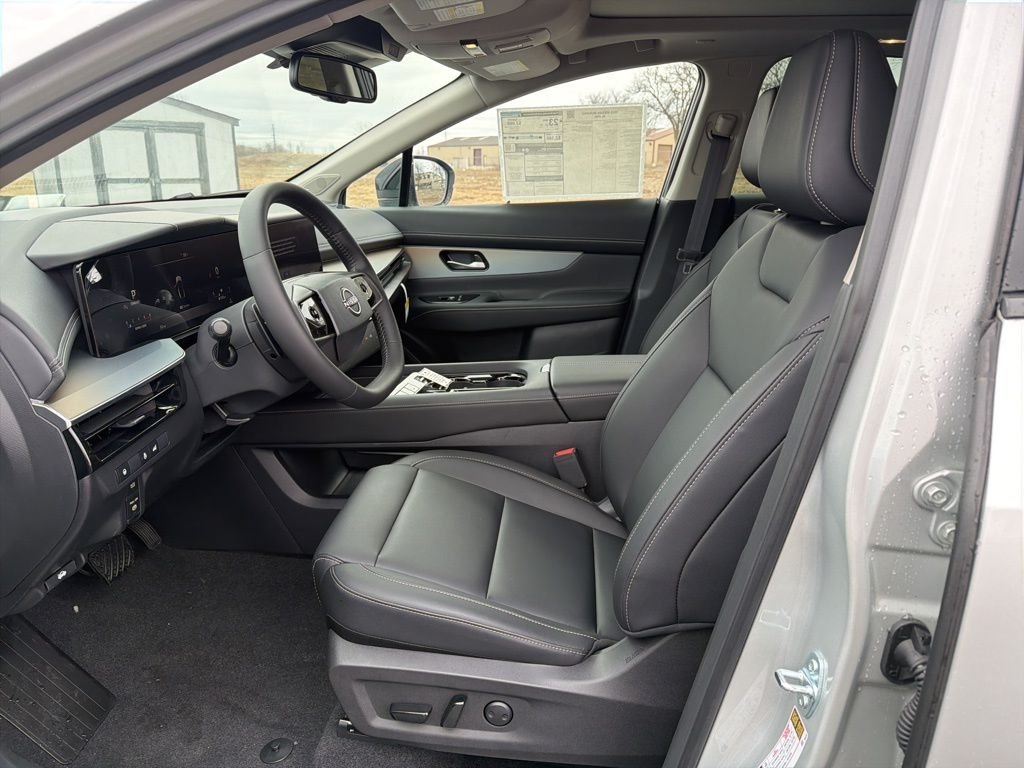 2025 Nissan Murano SL - Photo 8