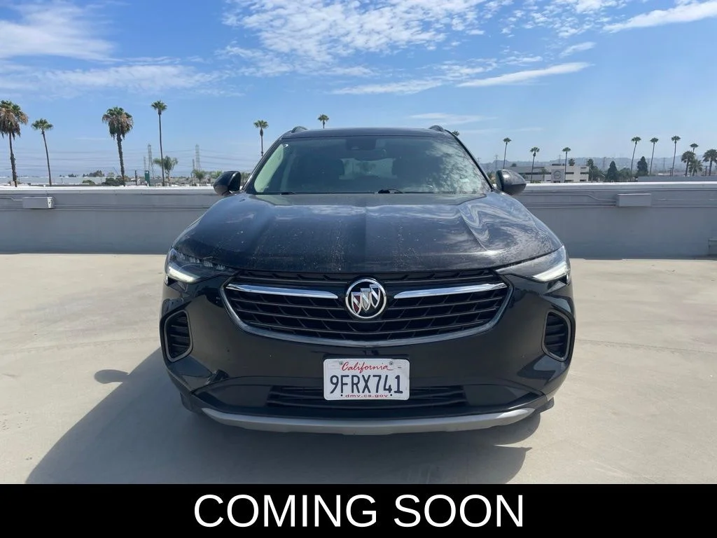 Used 2023 Ebony Twilight Metallic Buick Essence image 6