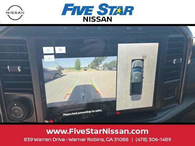Used 2023 Black Ford Tremor image 17