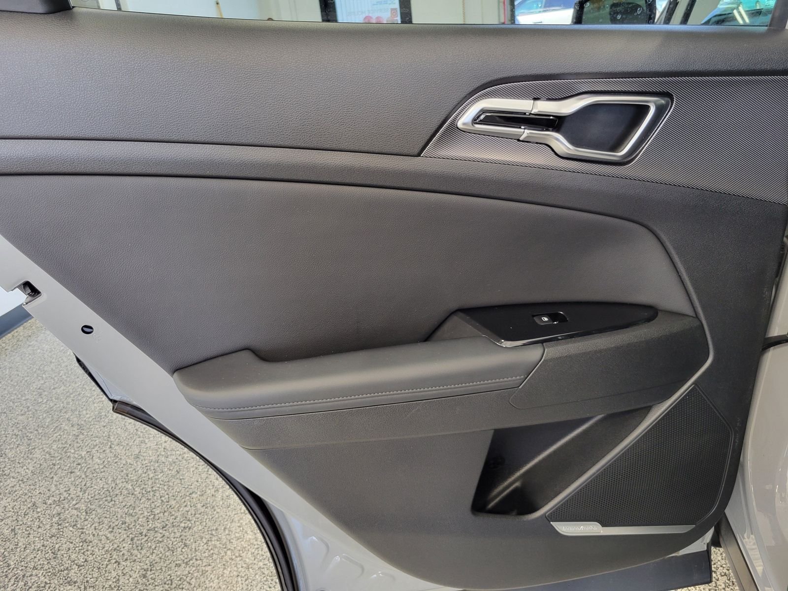 Used 2025 Gray Kia SX-Prestige image 24