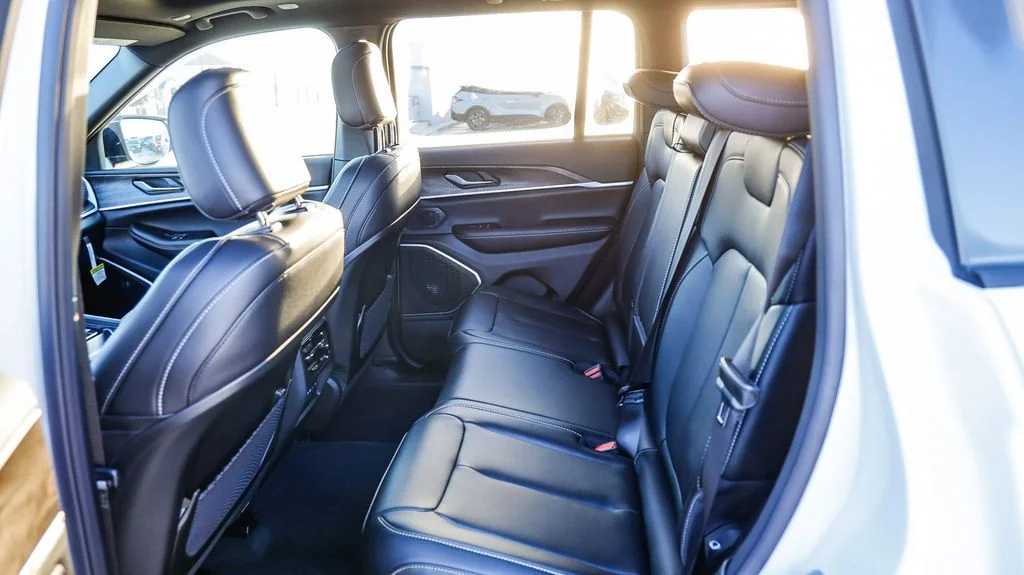 New 2026 White Jeep Limited image 23