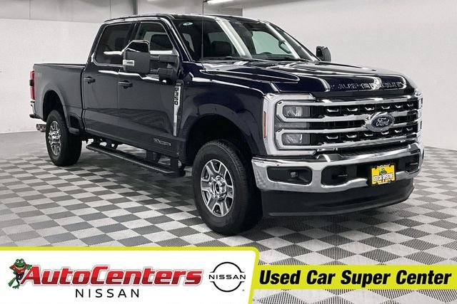 2025 Ford F-350SD Lariat