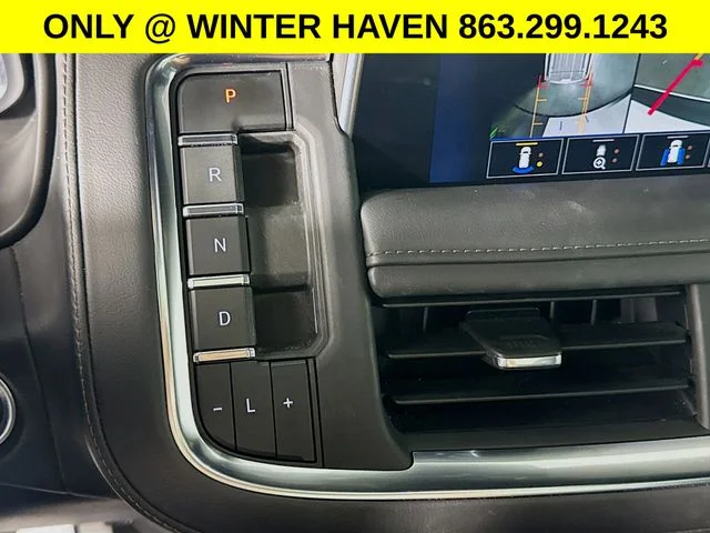 Used 2023 Beige Chevrolet High Country image 17