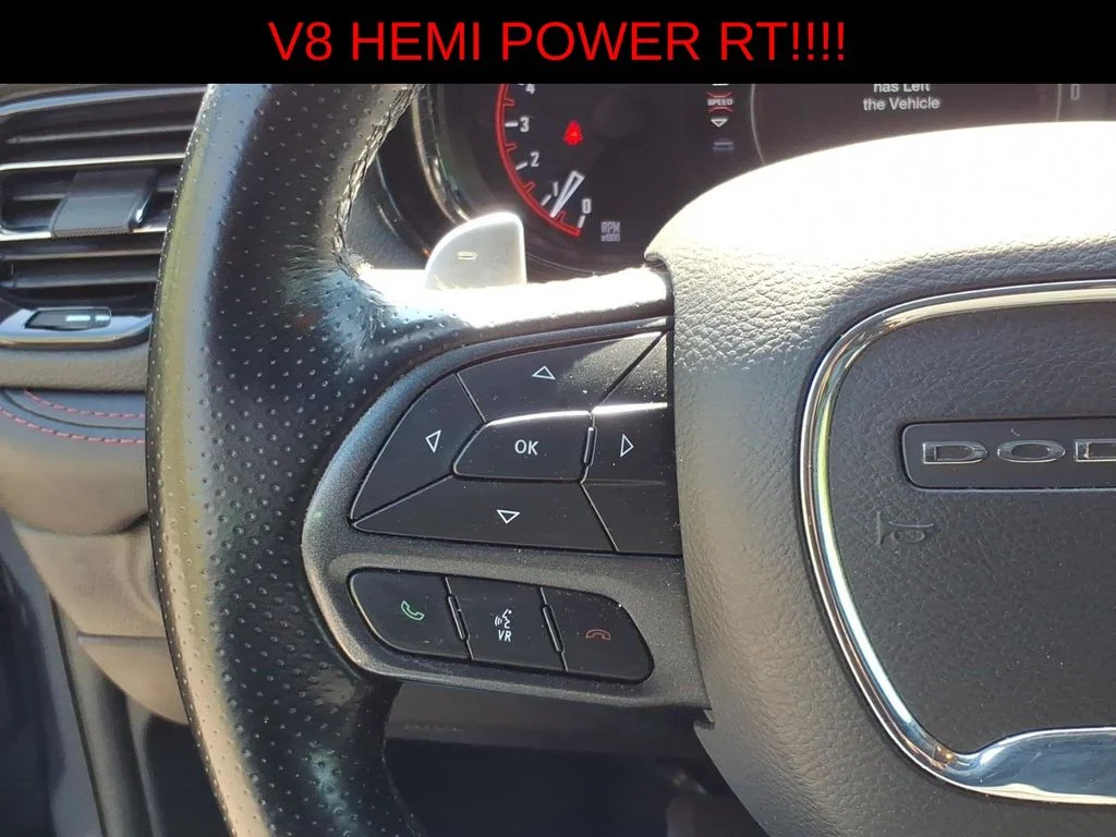 Used 2021 Blue Dodge R/T image 19